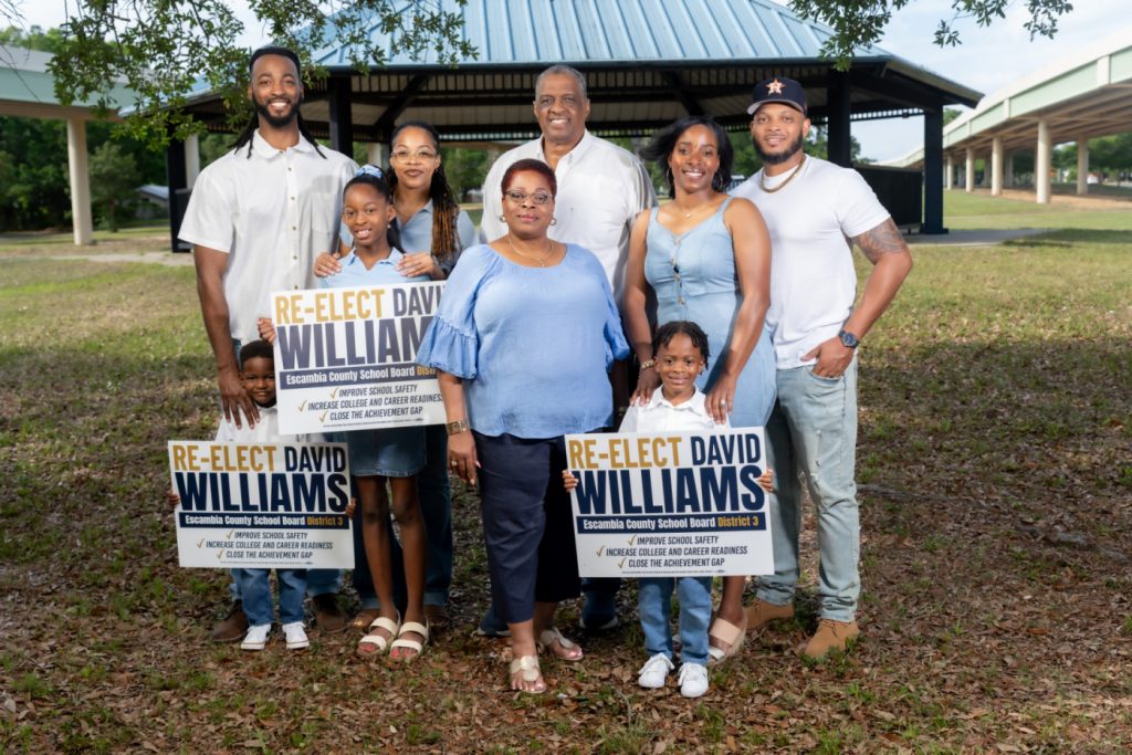 Dr. David Williams